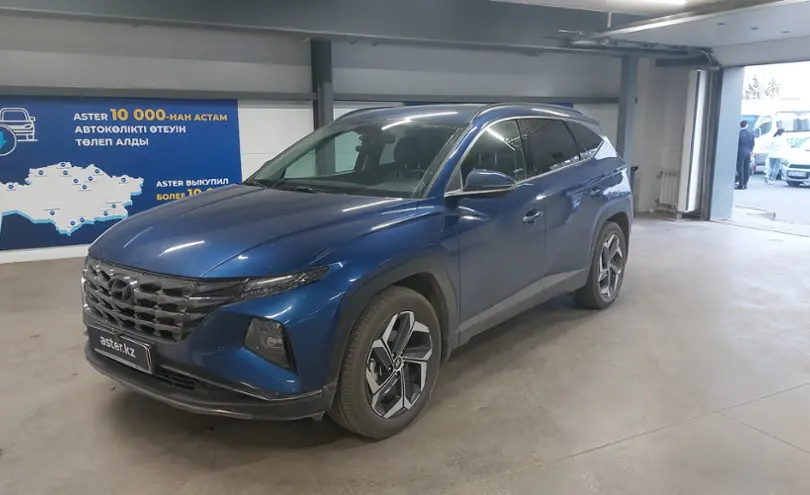 Hyundai Tucson 2023 года за 14 500 000 тг. в Астана