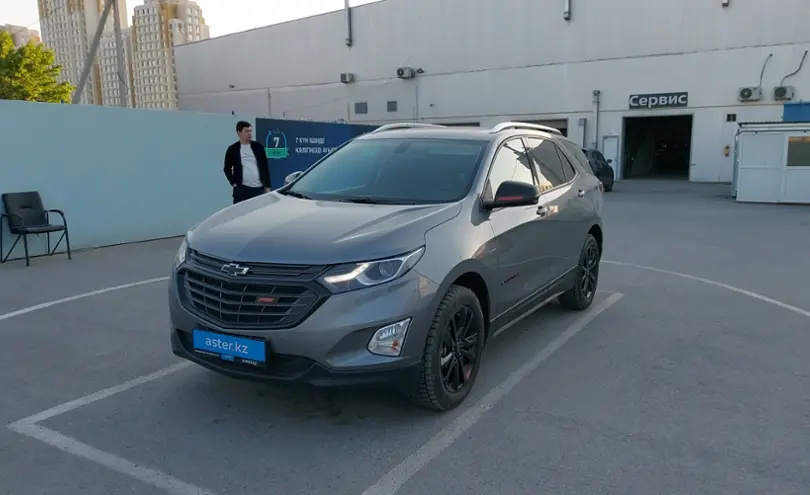Chevrolet Equinox 2021 года за 9 000 000 тг. в Шымкент
