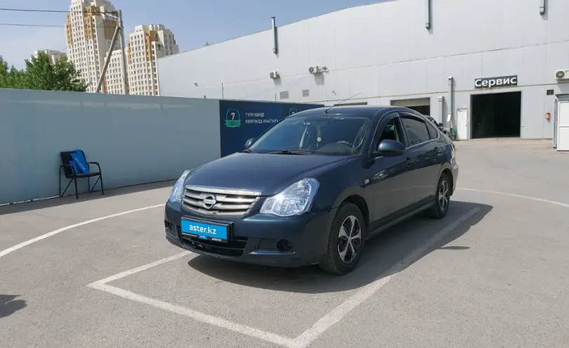 Nissan Almera 2014 года за 4 800 000 тг. в Шымкент