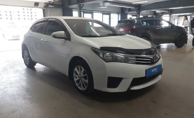 Toyota Corolla 2013 года за 6 800 000 тг. в Астана