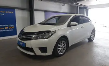 Toyota Corolla 2013 года за 6 800 000 тг. в Астана фото 2