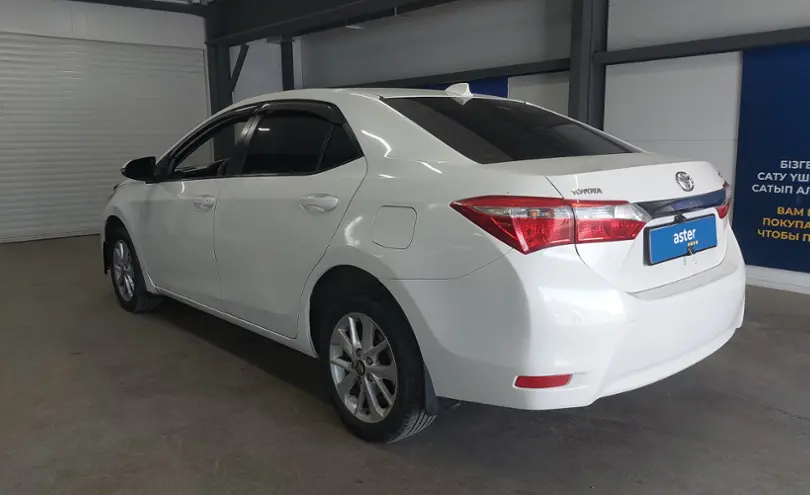 Toyota Corolla 2013 года за 6 800 000 тг. в Астана фото 3