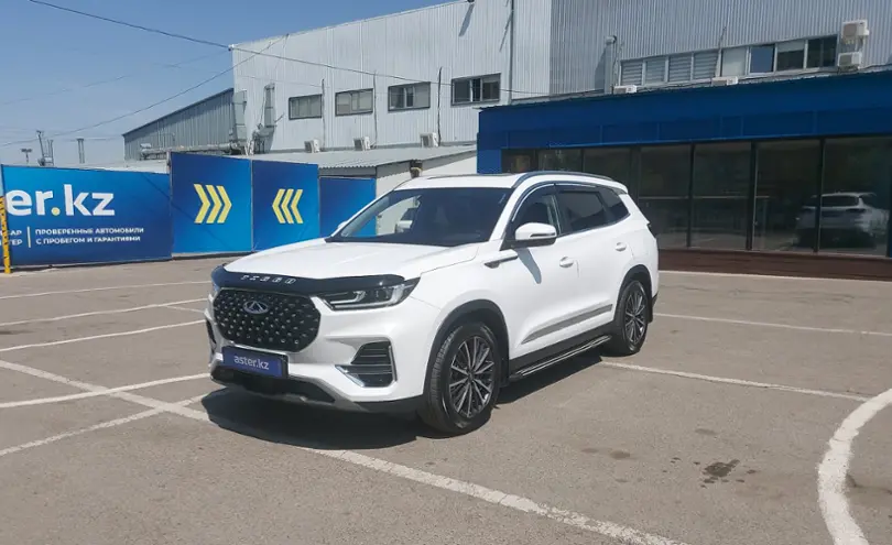 Chery Tiggo 8 Pro 2022 года за 9 600 000 тг. в Алматы