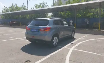 Mitsubishi ASX 2012 года за 6 800 000 тг. в Алматы фото 3