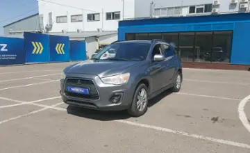 Mitsubishi ASX 2012 года за 6 800 000 тг. в Алматы фото 1