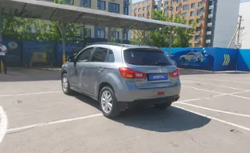 Mitsubishi ASX 2012 года за 6 800 000 тг. в Алматы фото 4