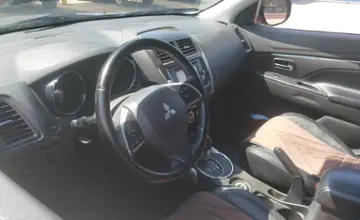 Mitsubishi ASX 2012 года за 6 800 000 тг. в Алматы фото 5