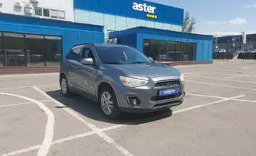 Mitsubishi ASX 2012 года за 6 800 000 тг. в Алматы фото 2