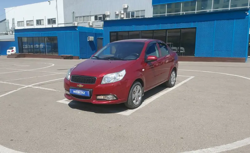 Chevrolet Nexia 2021 года за 5 100 000 тг. в Алматы