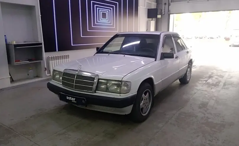 Mercedes-Benz 190 (W201) 1991 года за 1 000 000 тг. в Павлодар