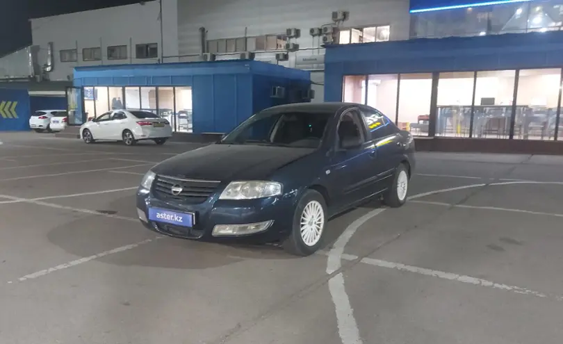Nissan Almera Classic 2007 года за 2 500 000 тг. в Алматы