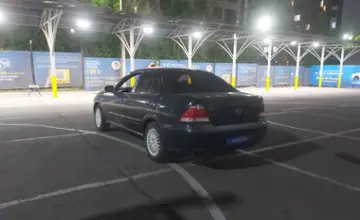 Nissan Almera Classic 2007 года за 2 500 000 тг. в Алматы фото 4