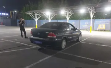 Nissan Almera Classic 2007 года за 2 500 000 тг. в Алматы фото 3