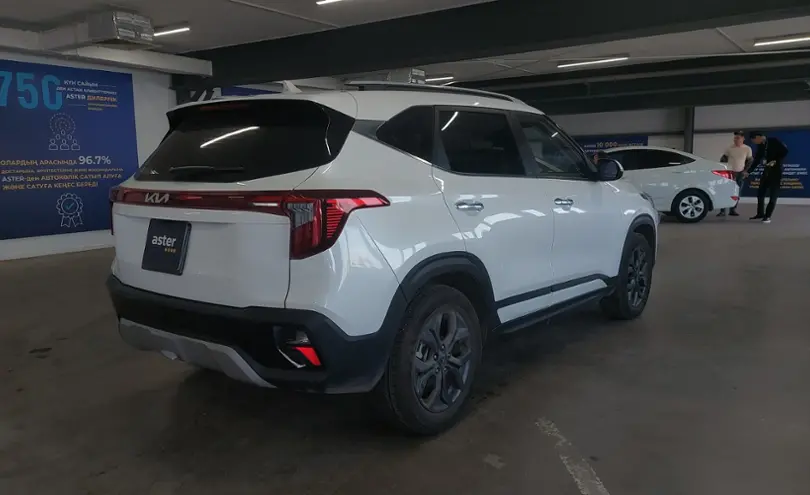 Kia Seltos 2024 года за 9 500 000 тг. в Астана фото 3