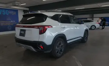 Kia Seltos 2024 года за 9 500 000 тг. в Астана фото 3