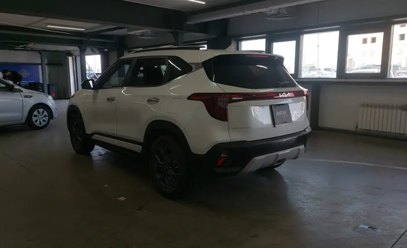 Kia Seltos 2024 года за 9 500 000 тг. в Астана фото 4