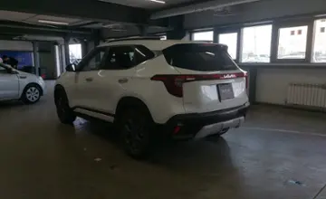 Kia Seltos 2024 года за 9 500 000 тг. в Астана фото 4