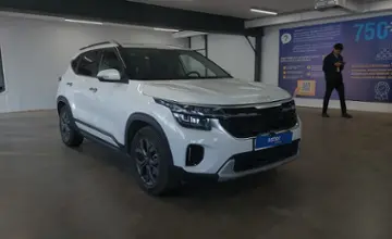 Kia Seltos 2024 года за 9 500 000 тг. в Астана фото 2