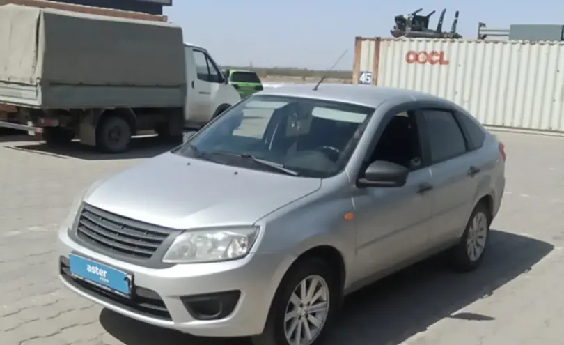 LADA (ВАЗ) Granta 2015 года за 3 300 000 тг. в Караганда