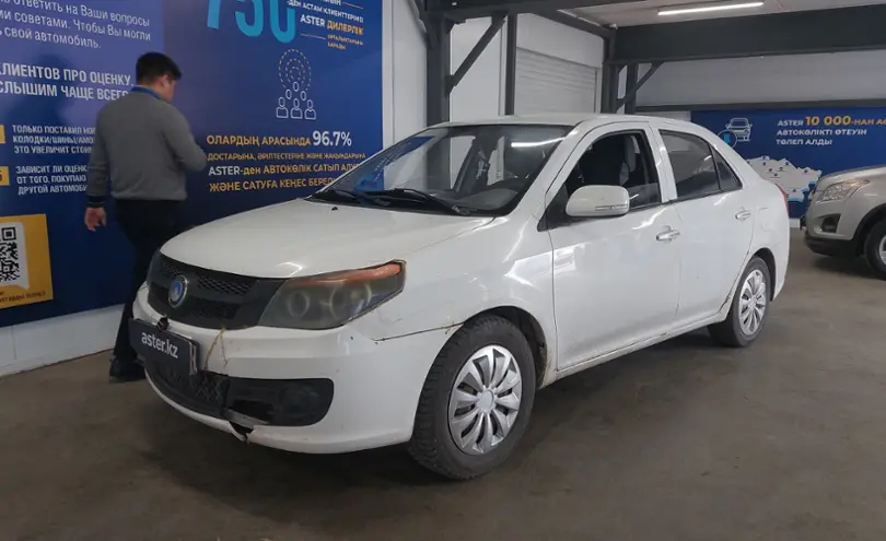 Geely GC6 2015 года за 1 700 000 тг. в Астана
