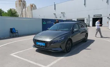 Hyundai Elantra 2022 года за 10 000 000 тг. в Шымкент фото 1