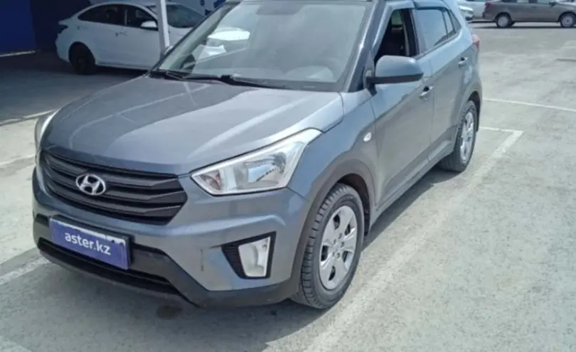 Hyundai Creta 2017 года за 7 700 000 тг. в Кызылорда