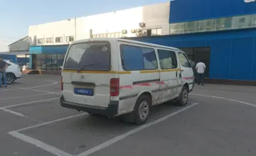Toyota HiAce 2001 года за 2 500 000 тг. в Алматы фото 3