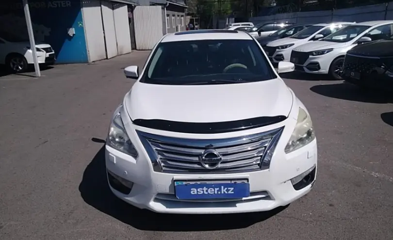 Nissan Teana 2014 года за 7 000 000 тг. в Алматы фото 2