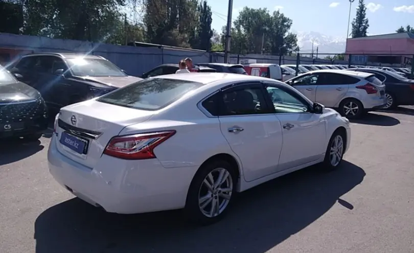 Nissan Teana 2014 года за 7 000 000 тг. в Алматы фото 5