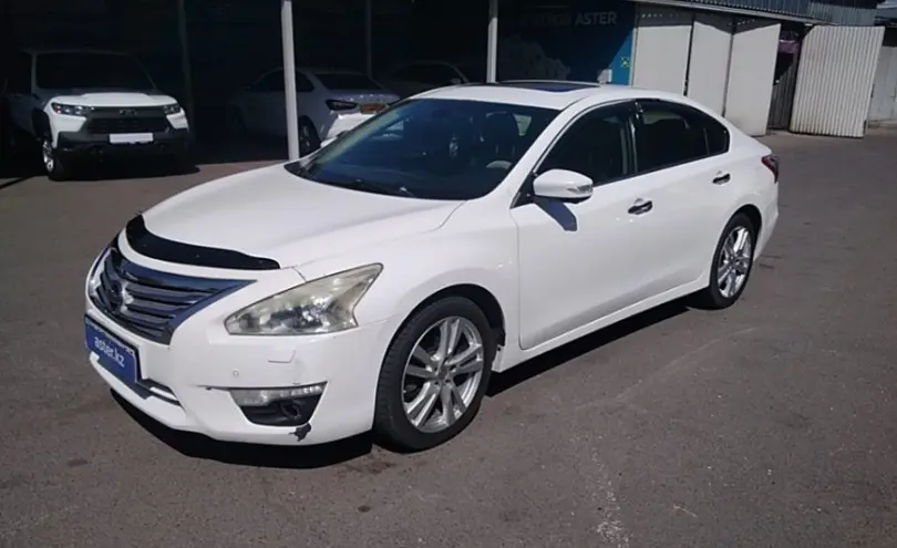 Nissan Teana 2014 года за 7 000 000 тг. в Алматы