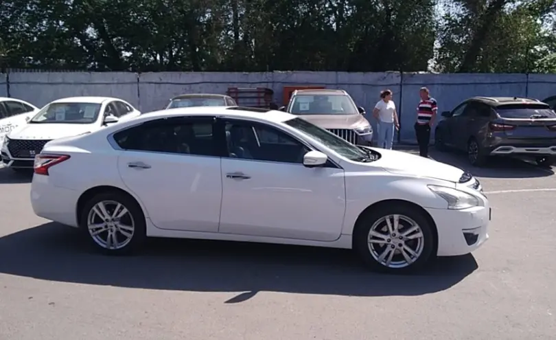 Nissan Teana 2014 года за 7 000 000 тг. в Алматы фото 4