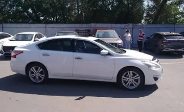 Nissan Teana 2014 года за 7 000 000 тг. в Алматы фото 4