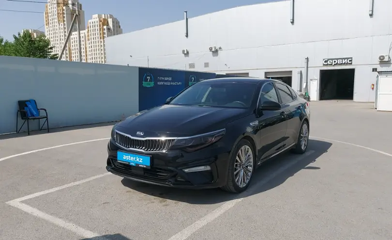 Kia K5 2019 года за 9 700 000 тг. в Шымкент