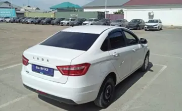 LADA (ВАЗ) Vesta 2021 года за 5 000 000 тг. в Кызылорда