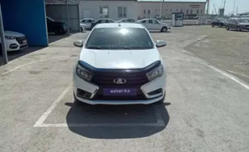 LADA (ВАЗ) Vesta 2021 года за 5 000 000 тг. в Кызылорда фото 2