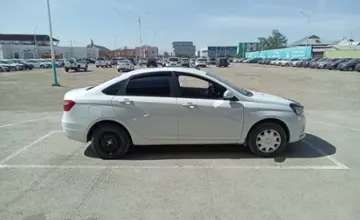 LADA (ВАЗ) Vesta 2021 года за 5 000 000 тг. в Кызылорда фото 4