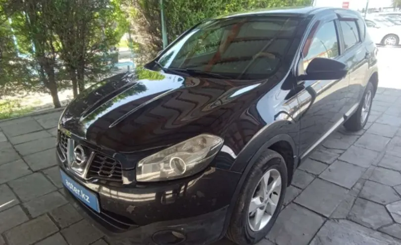 Nissan Qashqai 2013 года за 6 000 000 тг. в Талдыкорган