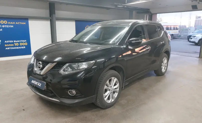 Nissan X-Trail 2017 года за 9 500 000 тг. в Астана