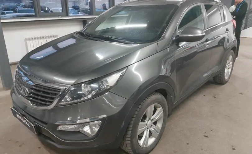 Kia Sportage 2013 года за 7 000 000 тг. в Астана