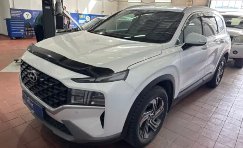 Hyundai Santa Fe 2022 года за 16 500 000 тг. в Астана