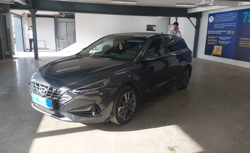 Hyundai i30 2022 года за 8 200 000 тг. в Астана