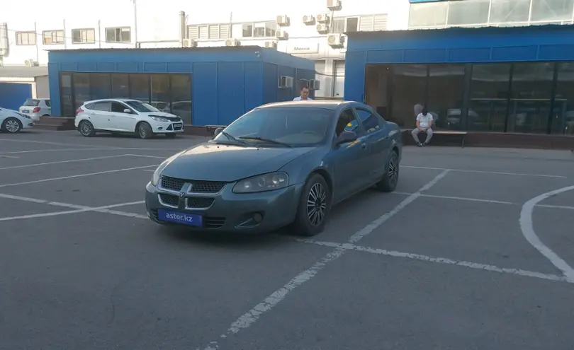 Dodge Stratus 2002 года за 2 000 000 тг. в Алматы