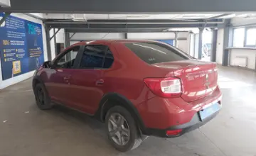 Renault Logan 2019 года за 5 800 000 тг. в Астана фото 4