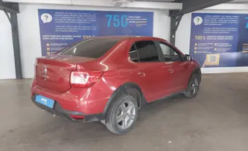 Renault Logan 2019 года за 5 800 000 тг. в Астана фото 3