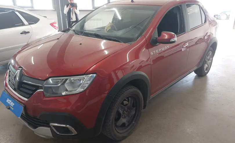 Renault Logan 2019 года за 5 800 000 тг. в Астана
