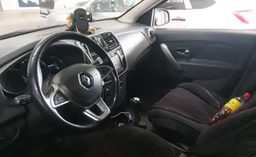 Renault Logan 2019 года за 5 800 000 тг. в Астана фото 5