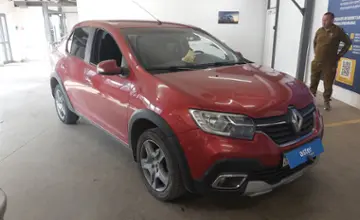 Renault Logan 2019 года за 5 800 000 тг. в Астана фото 2