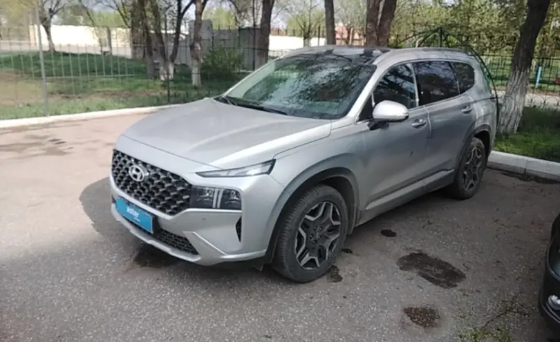 Hyundai Santa Fe 2023 года за 20 000 000 тг. в Актобе