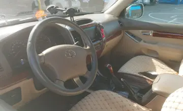 Toyota Land Cruiser Prado 2008 года за 9 000 000 тг. в Алматы фото 5