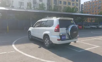 Toyota Land Cruiser Prado 2008 года за 9 000 000 тг. в Алматы фото 4